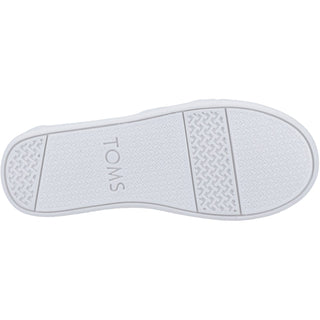 TOMS Alpargata Girls Slip on Shoes