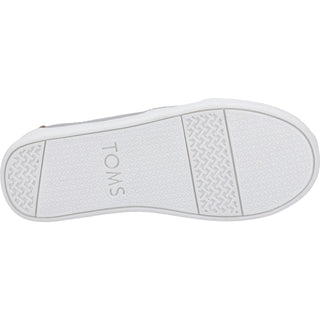 TOMS Alpargata Girls Slip on Shoes