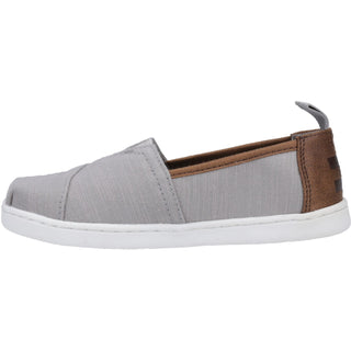 TOMS Alpargata Girls Slip on Shoes