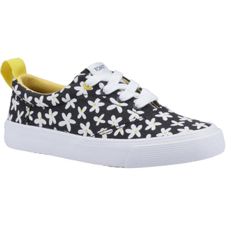 TOMS Fenix Girls Canvas Shoes
