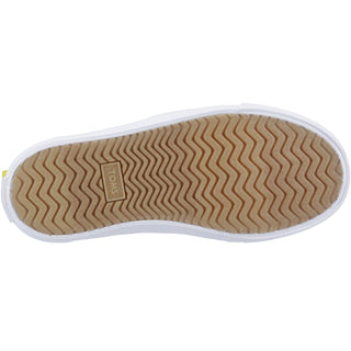 TOMS Fenix Girls Canvas Shoes