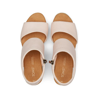 TOMS Majorca Womens Platform Sandals