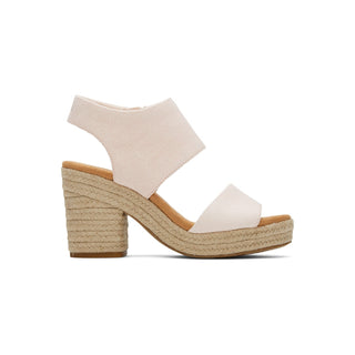 TOMS Majorca Womens Platform Sandals