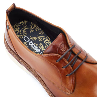 Base London Woody Mens Derby Shoes