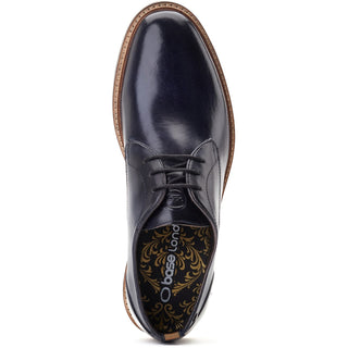 Base London Woody Mens Derby Shoes