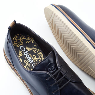 Base London Woody Mens Derby Shoes