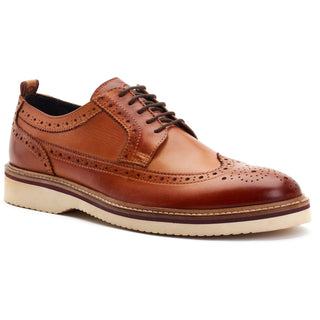 Base London Sully Mens Brogue Shoes