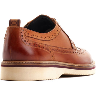 Base London Sully Mens Brogue Shoes