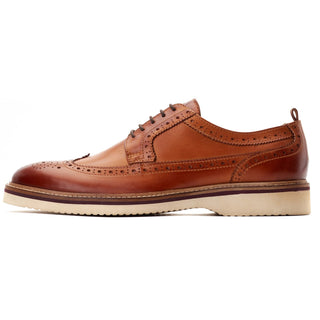 Base London Sully Mens Brogue Shoes