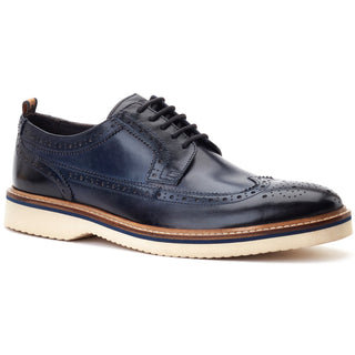 Base London Sully Mens Brogue Shoes