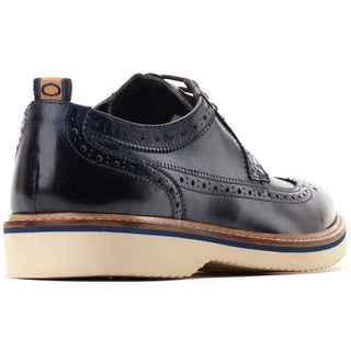 Base London Sully Mens Brogue Shoes