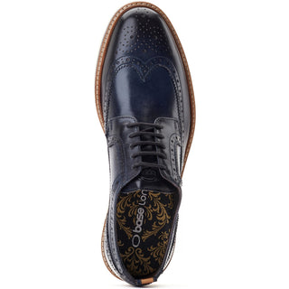 Base London Sully Mens Brogue Shoes