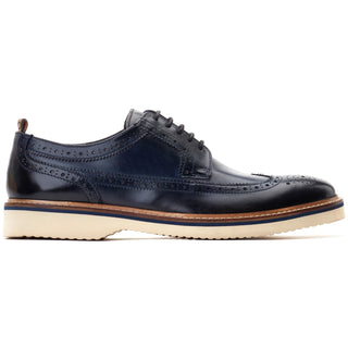 Base London Sully Mens Brogue Shoes