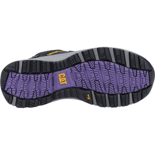Caterpillar Elmore Womens Safety Work Trainers