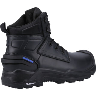 Amblers 980C Crusader Mens Waterproof Safety Work Boots