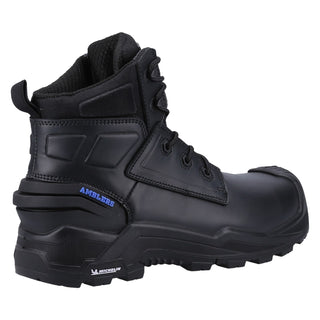 Amblers 980C Crusader Mens Waterproof Safety Work Boots