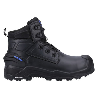 Amblers 980C Crusader Mens Waterproof Safety Work Boots