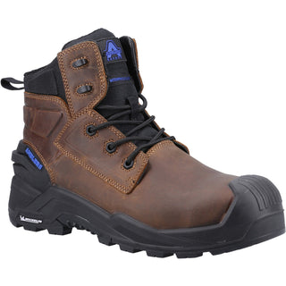 Amblers 980C Crusader Mens Waterproof Safety Work Boots