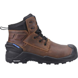 Amblers 980C Crusader Mens Waterproof Safety Work Boots