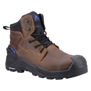 Amblers 980C Crusader Mens Waterproof Safety Work Boots