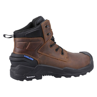 Amblers 980C Crusader Mens Waterproof Safety Work Boots