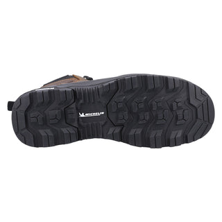 Amblers 980C Crusader Mens Waterproof Safety Work Boots