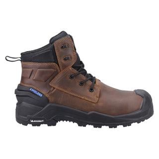 Amblers 980C Crusader Mens Waterproof Safety Work Boots