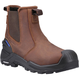 Amblers 982C Conway Mens Safety Dealer Work Boots