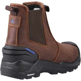 Amblers 982C Conway Mens Safety Dealer Work Boots