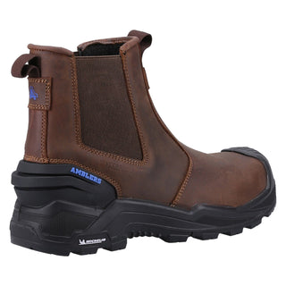 Amblers 982C Conway Mens Safety Dealer Work Boots