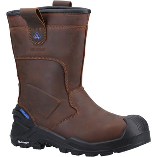 Amblers 983C Conqueror Mens Safety Rigger Work Boots