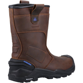 Amblers 983C Conqueror Mens Safety Rigger Work Boots