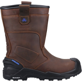 Amblers 983C Conqueror Mens Safety Rigger Work Boots