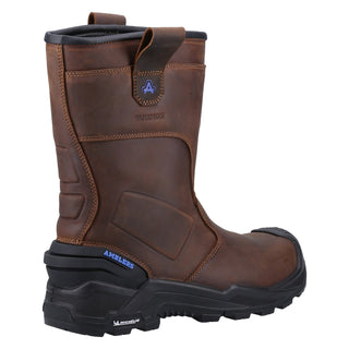 Amblers 983C Conqueror Mens Safety Rigger Work Boots