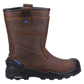 Amblers 983C Conqueror Mens Safety Rigger Work Boots