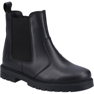 Hush Puppies Laura Girls Chelsea Dealer Boots