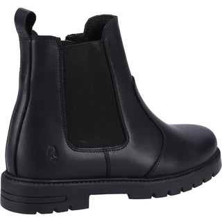 Hush Puppies Laura Girls Chelsea Dealer Boots