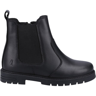 Hush Puppies Laura Girls Chelsea Dealer Boots