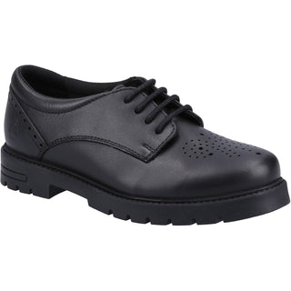 Hush Puppies Jayne Girls School Shoes