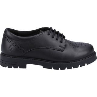 Hush Puppies Jayne Girls School Shoes