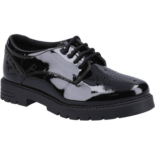 Hush Puppies Jayne Girls School Shoes