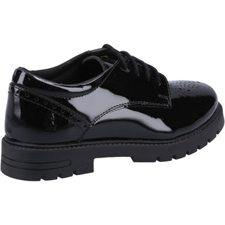 Hush Puppies Jayne Girls School Shoes