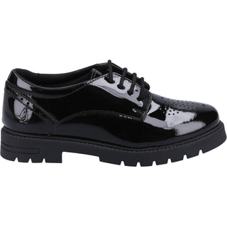 Hush Puppies Jayne Girls School Shoes