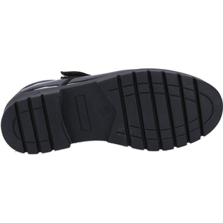 Hush Puppies Sabrina Girls School Shoes
