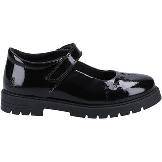 Hush Puppies Sabrina Girls School Shoes