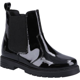Hush Puppies Laura Girls Chelsea Dealer Boots