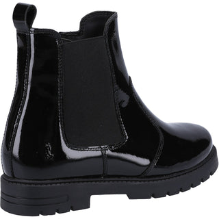 Hush Puppies Laura Girls Chelsea Dealer Boots