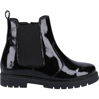 Hush Puppies Laura Girls Chelsea Dealer Boots