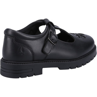 Hush Puppies Fiona Girls School Shoes