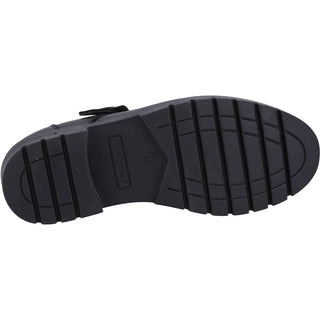 Hush Puppies Fiona Girls School Shoes
